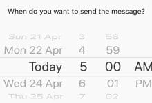 Comment planifier l'envoi de messages texte sur votre iPhone
