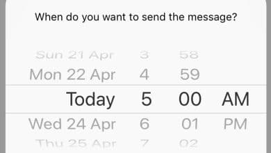 Comment planifier l'envoi de messages texte sur votre iPhone