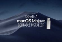 Comment créer un programme d'installation amorçable macOS