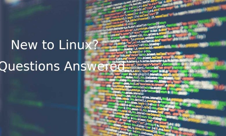 Questions fréquemment posées sur Linux