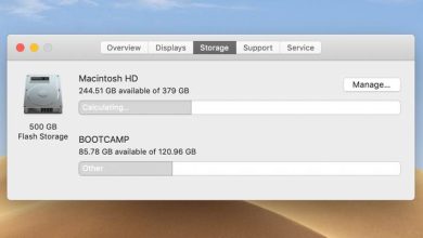 4 meilleurs outils pour vérifier l'espace disque sur votre Mac
