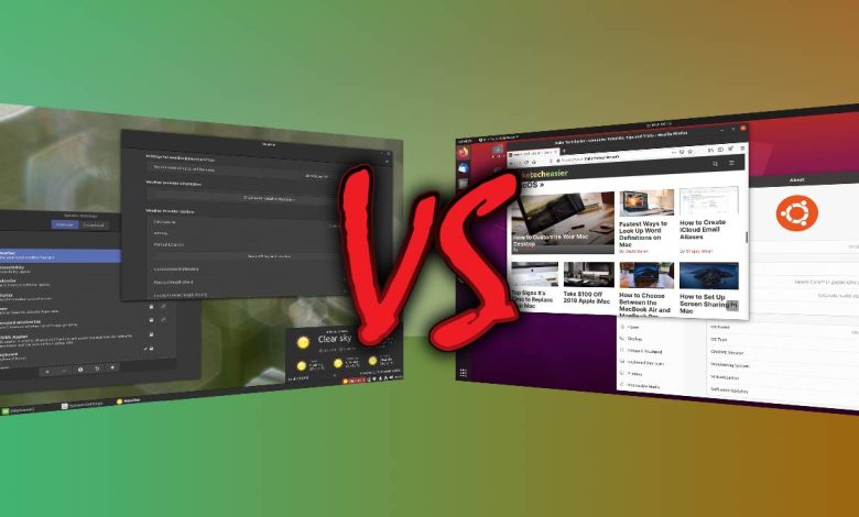 Ubuntu vs Linux Mint : lequel devriez-vous utiliser ?