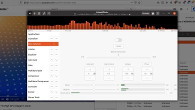 Comment améliorer l'audio de votre PC Linux avec PulseEffects