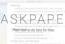 Transformez le texte brut en un puissant système de gestion des tâches avec TaskPaper