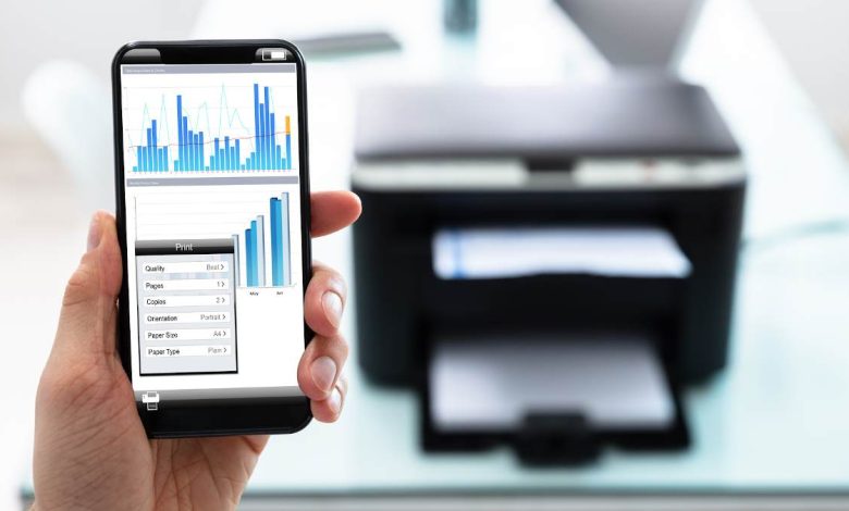 Comment imprimer des documents à partir de votre téléphone Android