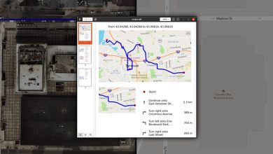 Comment télécharger des cartes Gnome et exporter l'itinéraire au format PDF