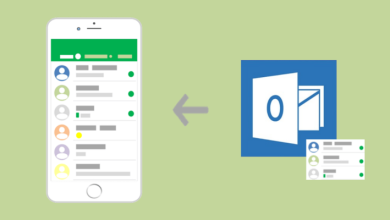 Comment synchroniser vos listes de contacts Outlook avec iPhone