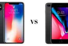 iPhone X vs iPhone 8 : quelle est la différence ?