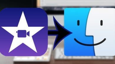 Comment exporter un projet iOS iMovie inachevé vers votre bureau macOS