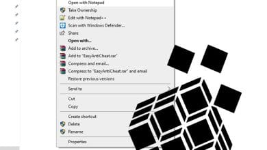 Comment ajouter "Ouvrir avec le bloc-notes" au menu contextuel dans Windows 10
