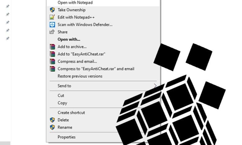 Comment ajouter "Ouvrir avec le bloc-notes" au menu contextuel dans Windows 10