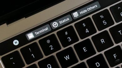 Comment rendre la barre tactile de votre MacBook Pro utile
