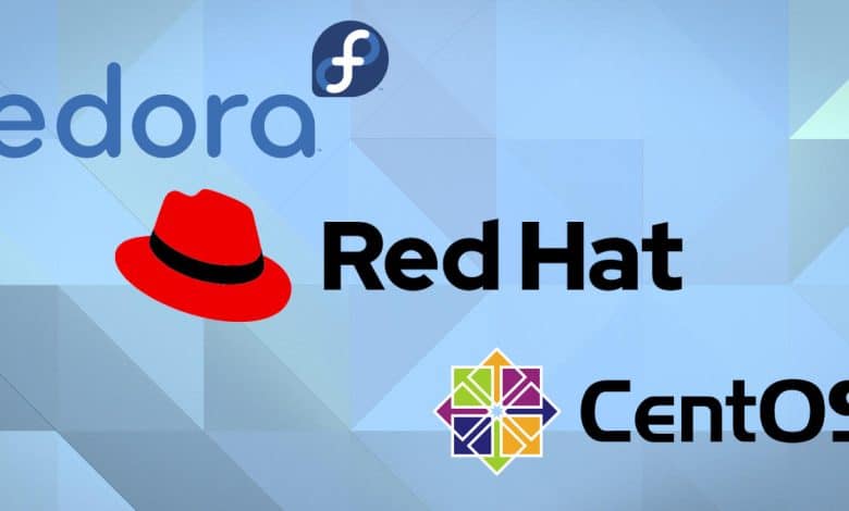 Différences entre RHEL, CentOS et Fedora