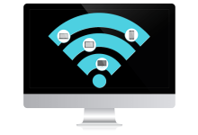 Comment créer un point d'accès Wi-Fi sous macOS