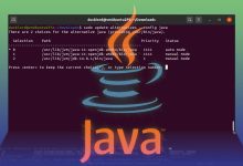 Comment installer Java Runtime dans Ubuntu