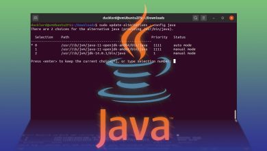 Comment installer Java Runtime dans Ubuntu