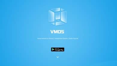 Revue VMOS : Exécution d'une machine virtuelle sous Android