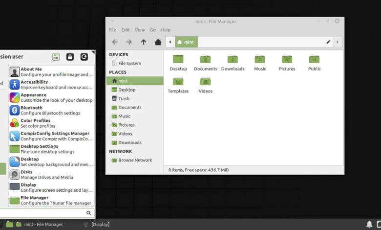 Examen de l'édition Linux Mint 19.3 Xfce