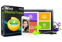 Examen du transfert de fichiers WinX MediaTrans pour iOS