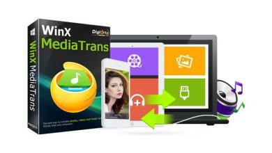Examen du transfert de fichiers WinX MediaTrans pour iOS