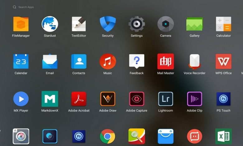 Comment exécuter Android sur PC avec Phoenix OS