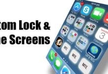 Conseils pour le fond d'écran personnalisé et l'écran de verrouillage iOS