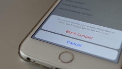 Comment bloquer les SMS des spammeurs sur iPhone