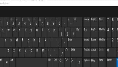 Comment tirer le meilleur parti du clavier à l'écran de Windows 10