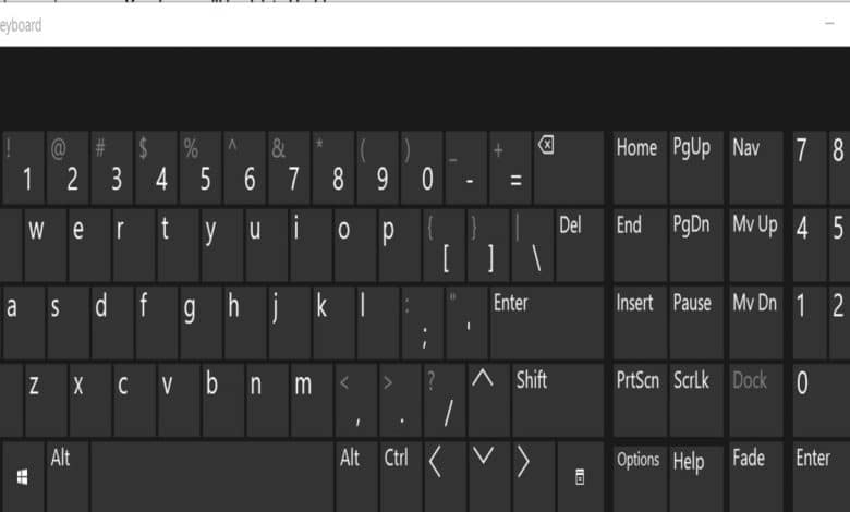 Comment tirer le meilleur parti du clavier à l'écran de Windows 10