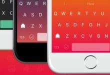 Clavier tiers magnifiquement conçu pour iOS