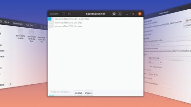 Comment convertir des fichiers audio dans Ubuntu