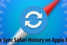 Comment forcer la synchronisation de l'historique Safari sur vos appareils Apple