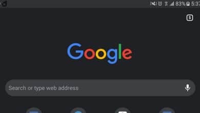 Comment activer le mode sombre sur Chrome pour Android