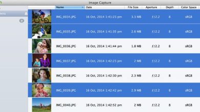 Les meilleures fonctionnalités de l'application macOS Image Capture dont vous n'êtes pas au courant