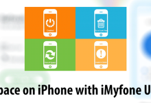 Économisez de l'espace sur iPhone avec iMyfone Umate