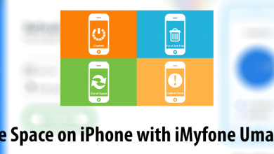 Économisez de l'espace sur iPhone avec iMyfone Umate