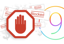 3 des meilleures applications de blocage de publicités pour iOS 9