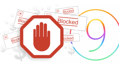 3 des meilleures applications de blocage de publicités pour iOS 9
