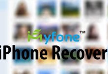Examen de la récupération de données iMyfone pour iPhone