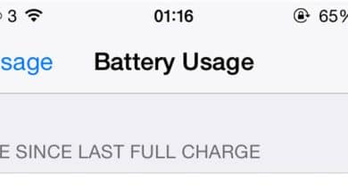 6 façons de résoudre les problèmes de durée de vie de la batterie de votre appareil iOS 8
