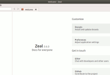 Comment afficher la documentation de code hors ligne avec Zeal