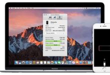 Comment exécuter les diagnostics de batterie iPhone sur Mac