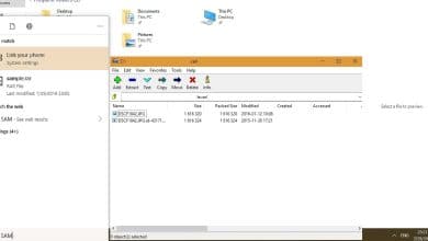 Comment traiter les fichiers RAR sous Windows