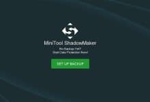 Sauvegardez vos données en toute sécurité et facilement avec MiniTool Shadowmaker Pro