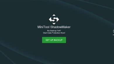 Sauvegardez vos données en toute sécurité et facilement avec MiniTool Shadowmaker Pro