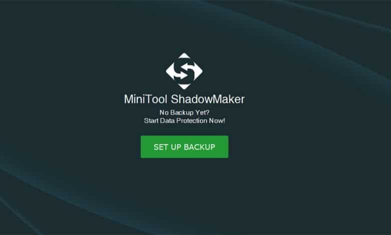 Sauvegardez vos données en toute sécurité et facilement avec MiniTool Shadowmaker Pro