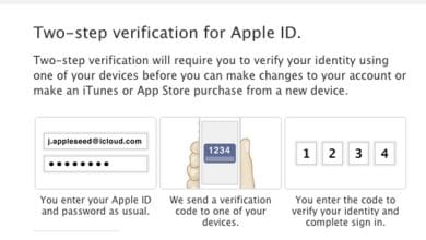 Comment activer la vérification en deux étapes pour votre compte Apple iTunes/iCloud