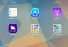 Enregistrer une page Web en tant qu'application d'écran d'accueil sur votre appareil iOS