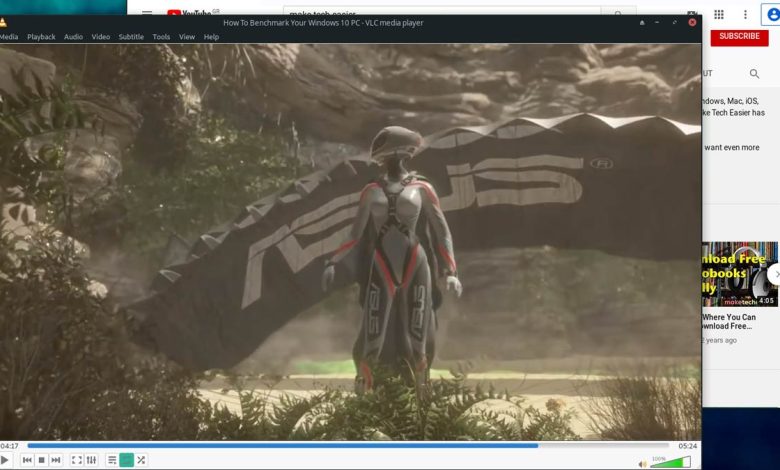 Comment ouvrir n'importe quelle vidéo YouTube directement dans VLC avec Clipman sous Linux