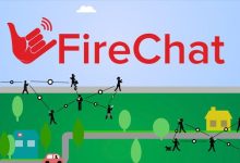 Une application de messagerie instantanée qui n'a pas besoin de connexion Internet